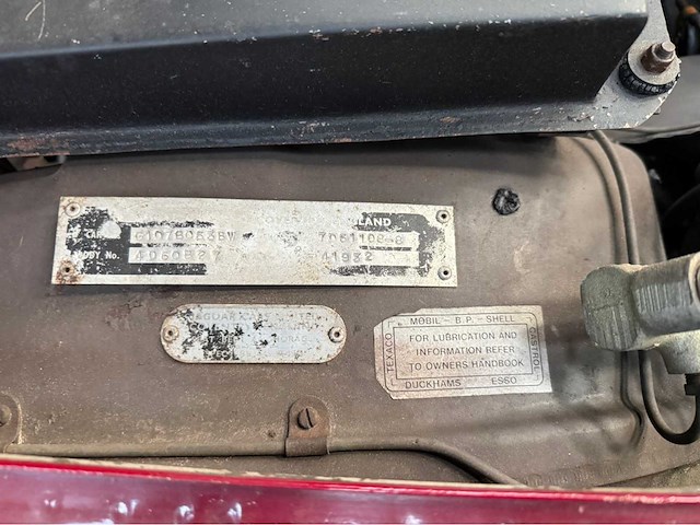 Jaguar - 420 g - oldtimer - 1970 - afbeelding 8 van  11