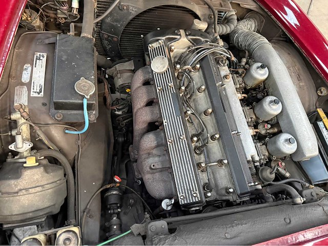 Jaguar - 420 g - oldtimer - 1970 - afbeelding 9 van  11