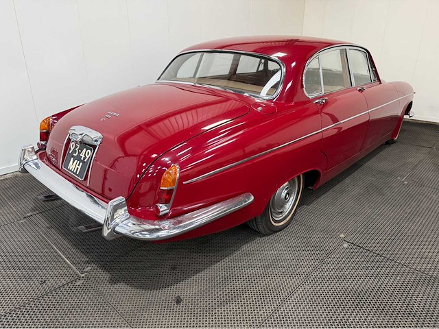 Jaguar - 420 g - oldtimer - 1970 - afbeelding 11 van  11