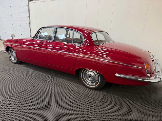 Jaguar - 420 g - oldtimer - 1970 - afbeelding 3 van  39