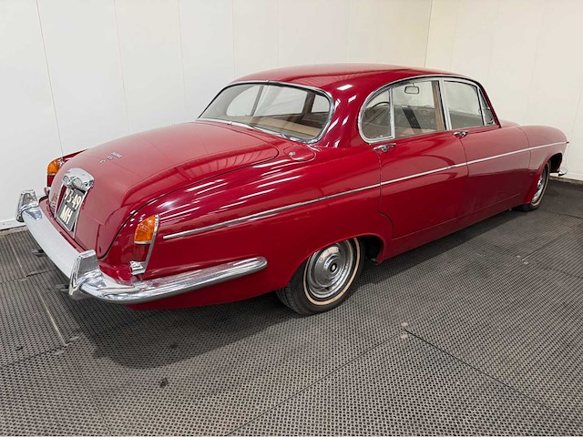 Jaguar - 420 g - oldtimer - 1970 - afbeelding 37 van  39