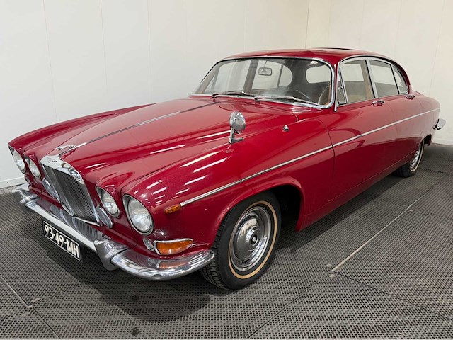 Jaguar - 420 g - oldtimer - 1970 - afbeelding 1 van  39