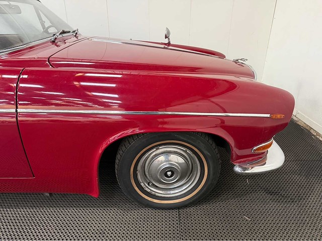 Jaguar - 420 g - oldtimer - 1970 - afbeelding 29 van  39