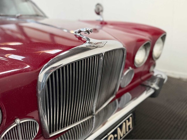 Jaguar - 420 g - oldtimer - 1970 - afbeelding 3 van  29