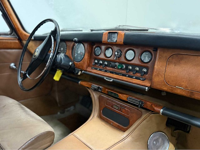 Jaguar - 420 g - oldtimer - 1970 - afbeelding 8 van  29