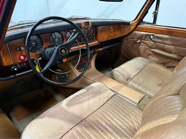 Jaguar - 420 g - oldtimer - 1970 - afbeelding 15 van  29