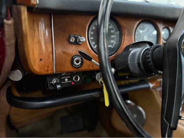 Jaguar - 420 g - oldtimer - 1970 - afbeelding 16 van  29