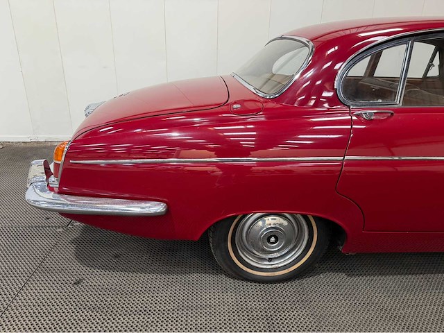 Jaguar - 420 g - oldtimer - 1970 - afbeelding 17 van  29