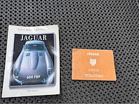 Jaguar - 420 g - oldtimer - 1970 - afbeelding 21 van  29