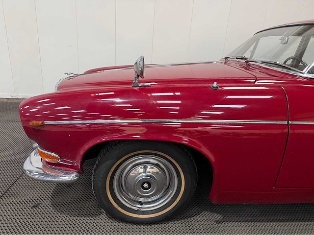 Jaguar - 420 g - oldtimer - 1970 - afbeelding 24 van  29