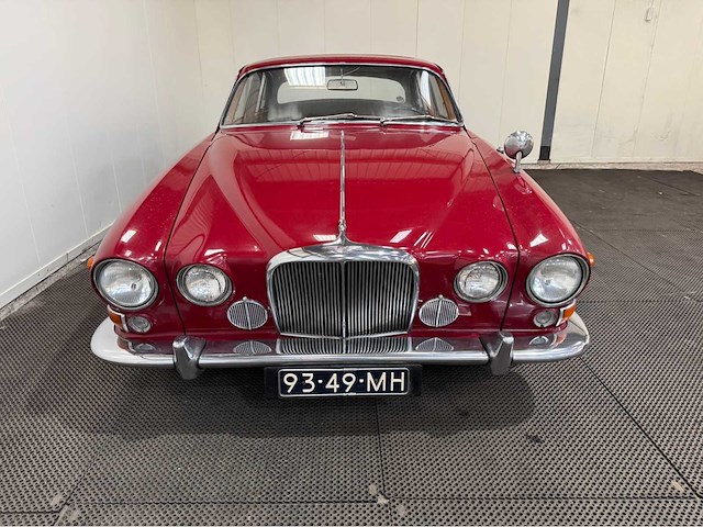 Jaguar - 420 g - oldtimer - 1970 - afbeelding 19 van  29