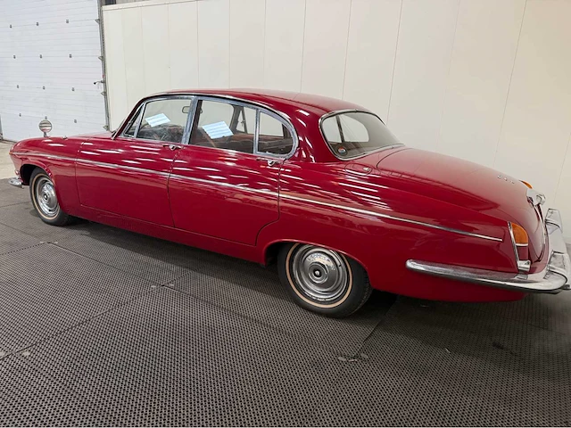 Jaguar - 420 g - oldtimer - 1970 - afbeelding 3 van  39