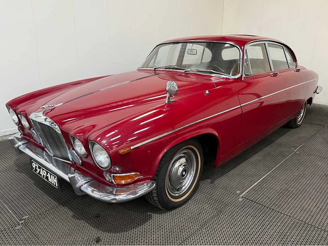 Jaguar - 420 g - oldtimer - 1970 - afbeelding 1 van  39