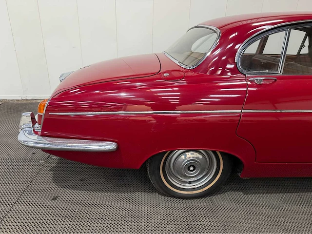 Jaguar - 420 g - oldtimer - 1970 - afbeelding 21 van  39