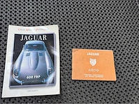 Jaguar - 420 g - oldtimer - 1970 - afbeelding 25 van  39