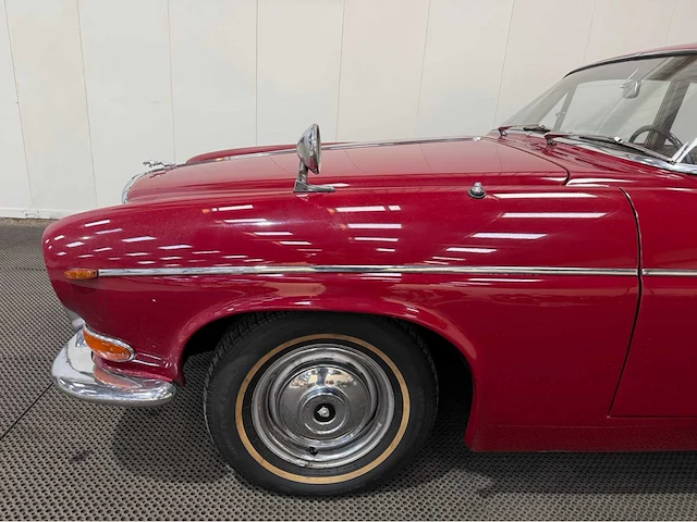 Jaguar - 420 g - oldtimer - 1970 - afbeelding 28 van  39