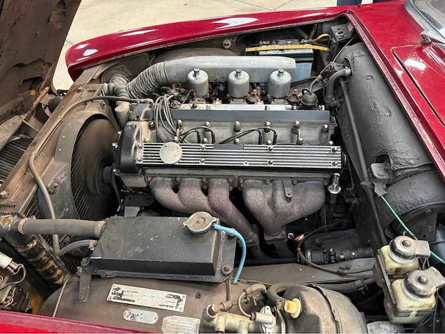 Jaguar - 420 g - oldtimer - 1970 - afbeelding 30 van  39