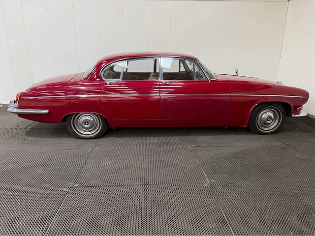 Jaguar - 420 g - oldtimer - 1970 - afbeelding 34 van  39