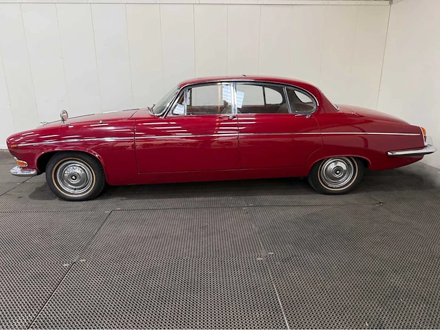 Jaguar - 420 g - oldtimer - 1970 - afbeelding 2 van  21