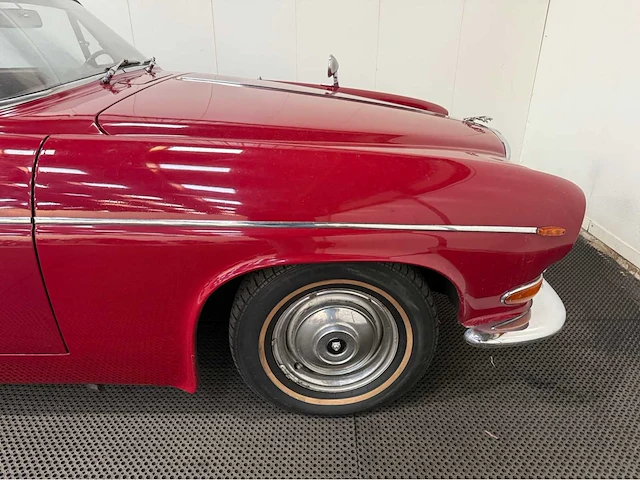 Jaguar - 420 g - oldtimer - 1970 - afbeelding 15 van  21