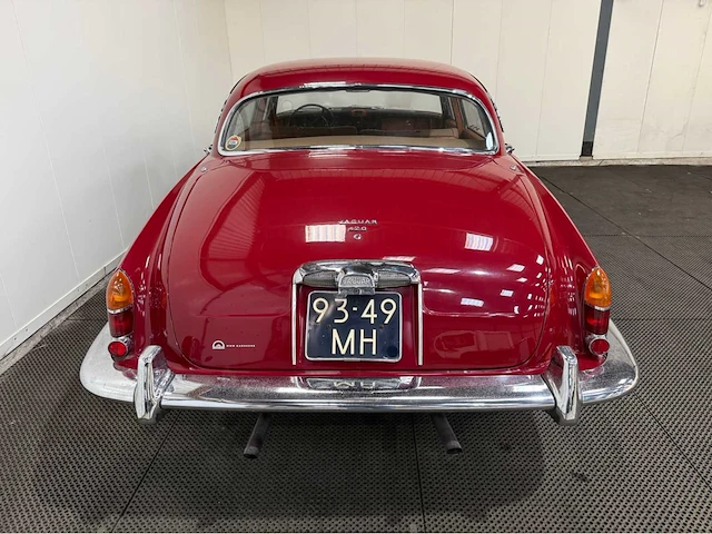 Jaguar - 420 g - oldtimer - 1970 - afbeelding 18 van  21