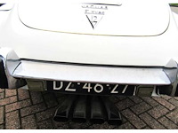 Jaguar - e-type - v8 - oldtimer - dz-46-27 - afbeelding 6 van  22