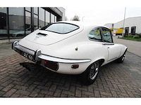 Jaguar - e-type - v8 - oldtimer - dz-46-27 - afbeelding 17 van  22