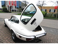 Jaguar - e-type - v8 - oldtimer - dz-46-27 - afbeelding 19 van  22