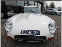 Jaguar - e-type - v8 - oldtimer - dz-46-27 - afbeelding 1 van  22