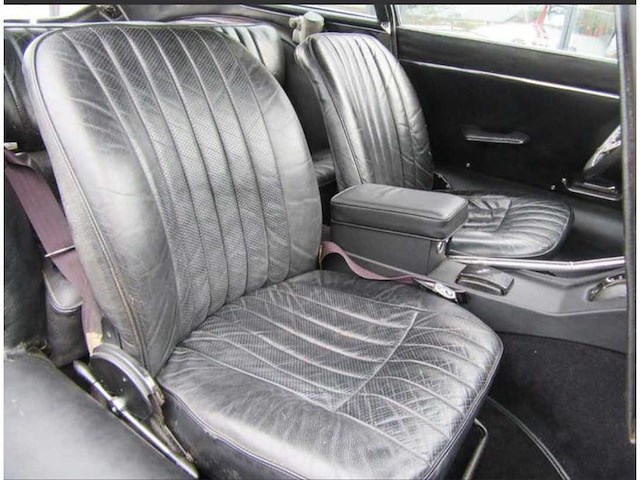 Jaguar - e-type - v8 - oldtimer - dz-46-27 - afbeelding 4 van  22