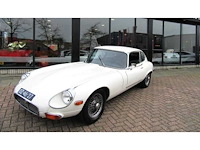 Jaguar - e-type - v8 - oldtimer - dz-46-27 - afbeelding 11 van  22