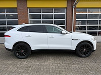Jaguar - f-pace - 2.0 portf. awd 20d - personenauto - 2016 - afbeelding 25 van  29