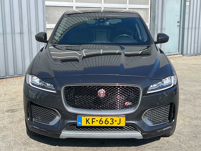 Jaguar - f-pace - 3.0 s awd 30d - car - 2016 - afbeelding 20 van  30