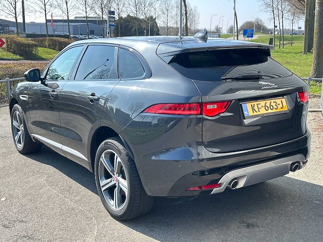 Jaguar - f-pace - 3.0 s awd 30d - car - 2016 - afbeelding 24 van  30