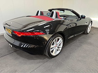 Jaguar - f-type - cabriolet - 3.0 v6 - personenauto - 2016 - afbeelding 1 van  39
