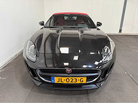 Jaguar - f-type - cabriolet - 3.0 v6 - personenauto - 2016 - afbeelding 2 van  39