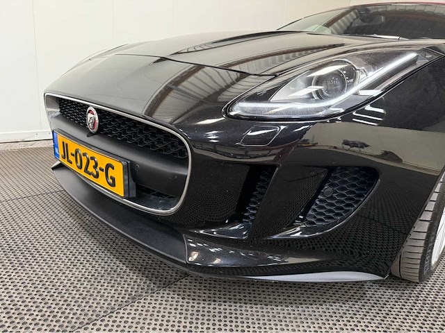 Jaguar - f-type - cabriolet - 3.0 v6 - personenauto - 2016 - afbeelding 5 van  39