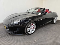 Jaguar - f-type - cabriolet - 3.0 v6 - personenauto - 2016