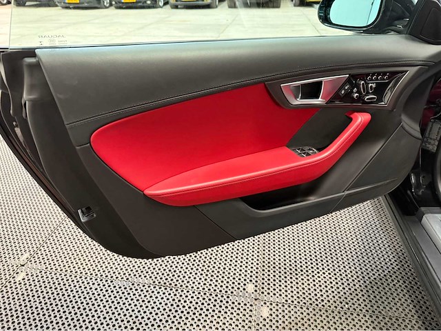 Jaguar - f-type - cabriolet - 3.0 v6 - personenauto - 2016 - afbeelding 9 van  39