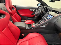 Jaguar - f-type - cabriolet - 3.0 v6 - personenauto - 2016 - afbeelding 10 van  39