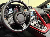 Jaguar - f-type - cabriolet - 3.0 v6 - personenauto - 2016 - afbeelding 34 van  39