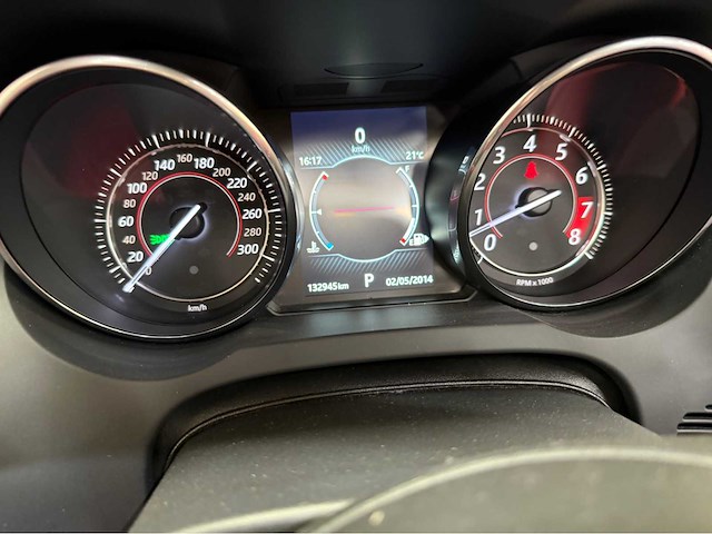 Jaguar - f-type - cabriolet - 3.0 v6 - personenauto - 2016 - afbeelding 13 van  39