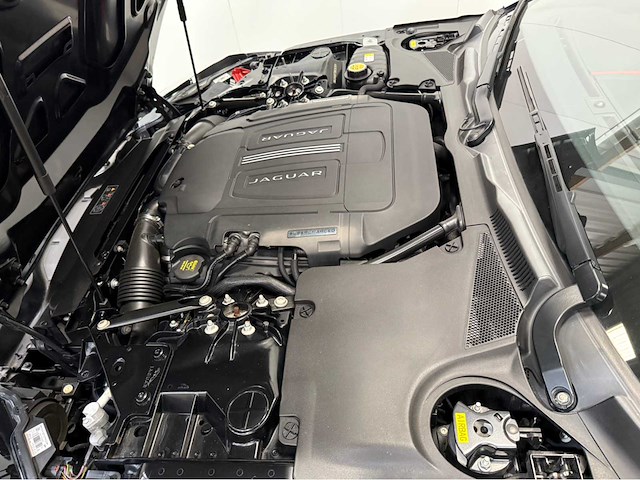 Jaguar - f-type - cabriolet - 3.0 v6 - personenauto - 2016 - afbeelding 37 van  39