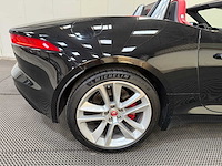 Jaguar - f-type - cabriolet - 3.0 v6 - personenauto - 2016 - afbeelding 39 van  39