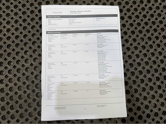 Jaguar - f-type - cabriolet - 3.0 v6 - personenauto - 2016 - afbeelding 21 van  39