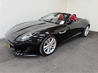 Jaguar - f-type - cabriolet - 3.0 v6 - personenauto - 2016 - afbeelding 16 van  39