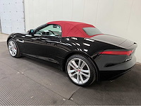 Jaguar - f-type - cabriolet - 3.0 v6 - personenauto - 2016 - afbeelding 23 van  39