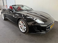 Jaguar - f-type - cabriolet - 3.0 v6 - personenauto - 2016 - afbeelding 24 van  39