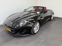 Jaguar - f-type - cabriolet - 3.0 v6 - personenauto - 2016 - afbeelding 25 van  39