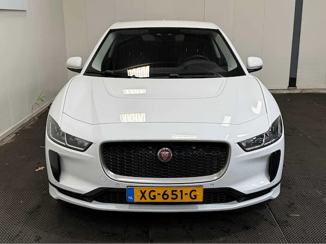 Jaguar - i-pace - ev400-s 90 kwh - personenauto - 2018 - afbeelding 2 van  29